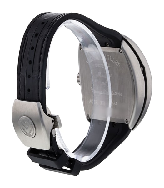 Franck Muller Vanguard V 45 CC DT AC BR NR